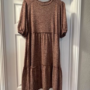 Knox rose dress